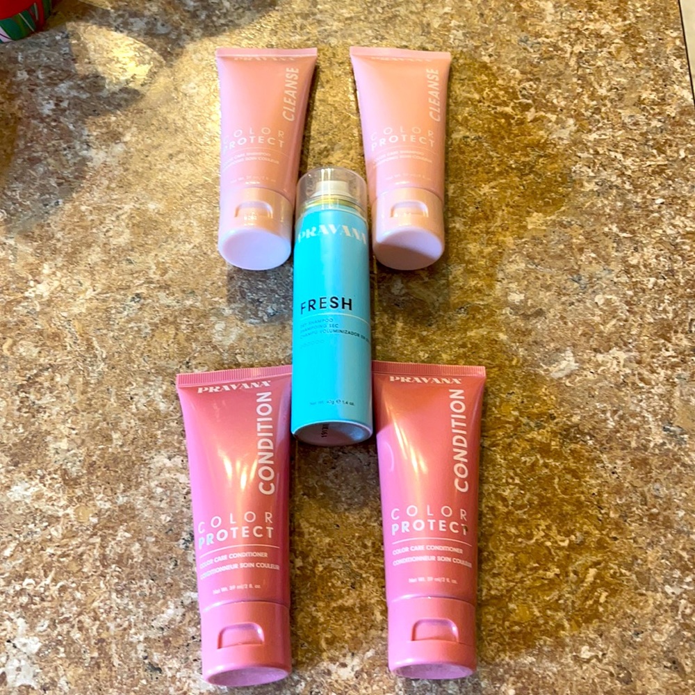 New Pravana Haircare Bundle